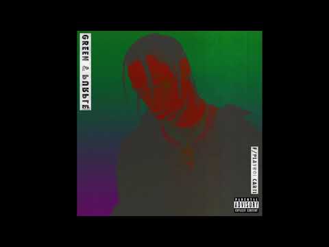 Travis Scott - Green And Purple ( Slowed + Reverb)