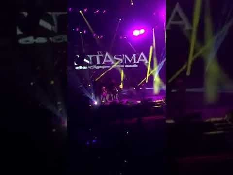 El fantasma en Los Angeles #RANCHEANDO EN LA CIUDAD #STAPLESCENTER