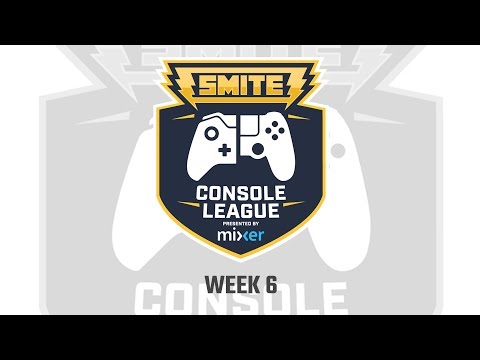 SCL Fall Split 2018 Week 6: InControl vs. Strictly Business (Game 1)