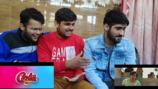 Coolie No.1 | trailer Reaction | Varun Dhawan | Sara Ali khan |  #trending #Coolieno1