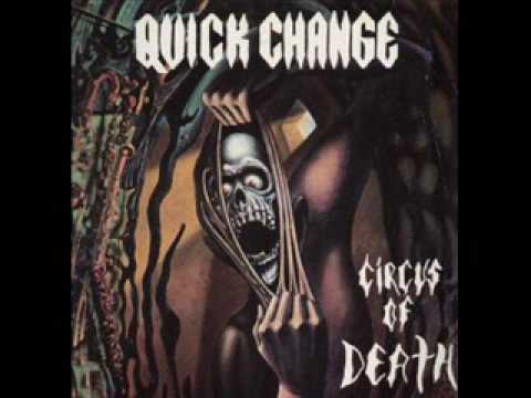 Quick Change - Sea witch