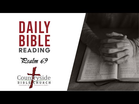 DBR: Psalm 69