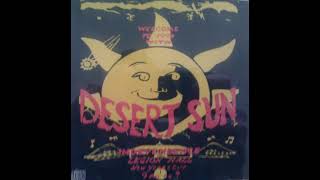 Desert Sun - Terror of the Situation (Live at Independence Legion Hall, 1973-74)