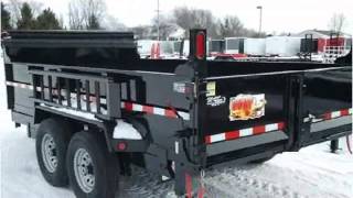 preview picture of video '2014 Quality Steel Dump Trailer Used Cars Hilbert WI'