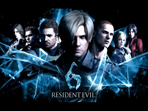 XBOX 360 Resident Evil 6 (Chris) Infinite Ammo