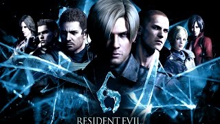 XBOX 360 Resident Evil 6 (Chris) Infinite Ammo