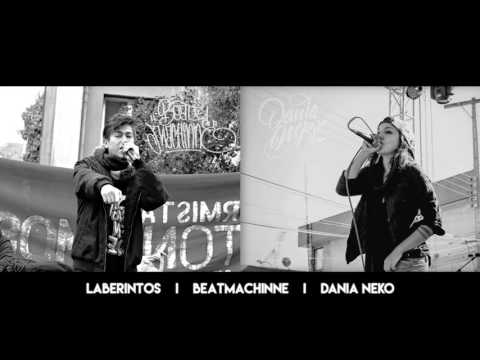 BeatMachinne - Laberintos con Dania Neko