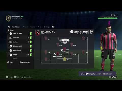 EAFC24 el cuervo vs Trinity brew