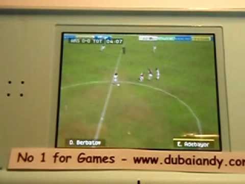 Real Football 2009 Nintendo DS