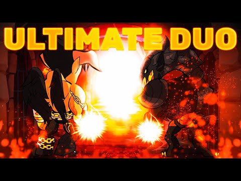 No One Could Stop Us! | Ranked 2v2 ft. Balloon