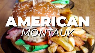 HIDDEN GEMS! 5 AMERICAN RESTAURANTS in Montauk, New York
