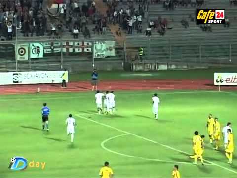 Coppa Italia Serie D Highlights: Atletico San Paolo - Biancoscudati Padova 1-2