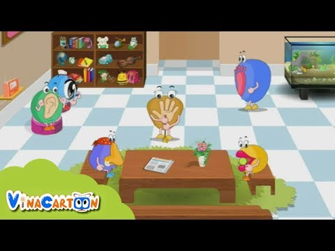 Chuyện " Mỗi người một việc"