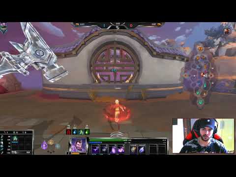 MERLIN - Ranked Duelo - ⚡ Smite BR