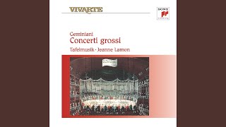 Geminiani - Jeanne Lamon video