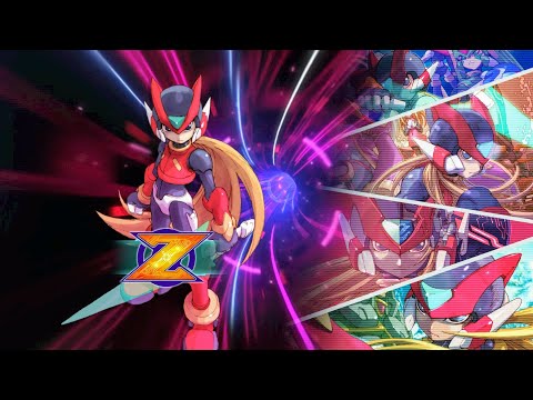 Mega Man Zero - Part 1: Rescue Ciel (Casual Scenario Mode)