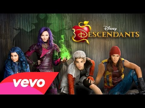 12. I’m Your Girl - Felicia Barton ( Audio Only / From Descendants )