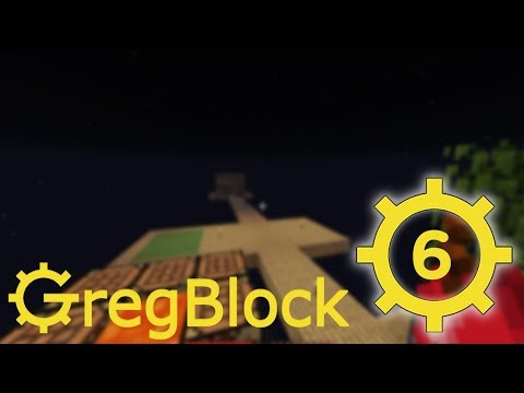 COBBLESTONE GENERATOR ✪ GregBlock #6 | Multidissimo