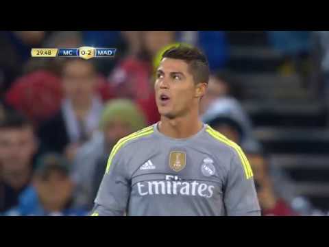 Cristiano Ronaldo Vs Manchester City (24-07-2015) By MadridistaTV