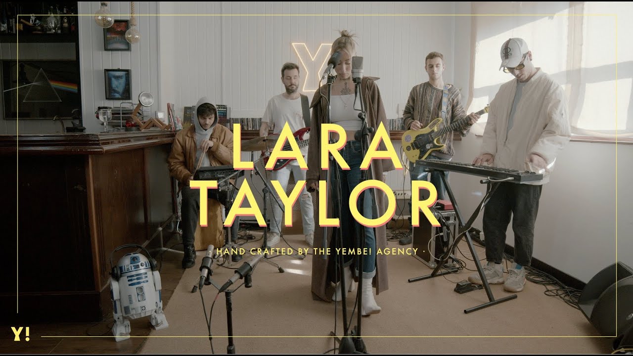 Lara Taylor session Yembe