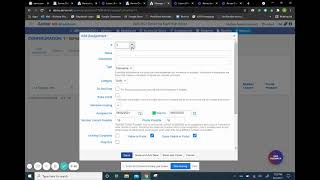 Aeries Creating a Gradebook pt  2 Grading assignments