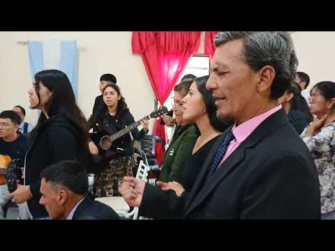 Alabanza: Santo!! 140 encuentro cordillerano IEPA Cutral.Co Neuquén 14-3-26