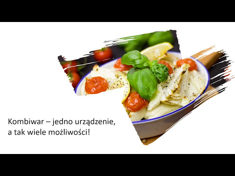 Kombiwar. Jedno urządzenie, a tak wiele możliwości!