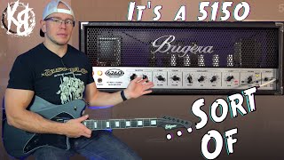 Video thumbnail for The Poor Man's 5150? - Bugera 6260 Infinium by Kyle Bull