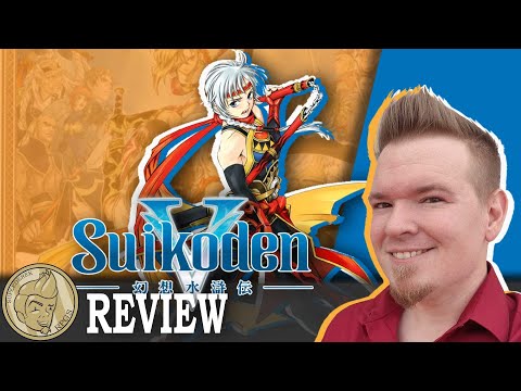 Suikoden V Review! (PS2) - The Game Collection!