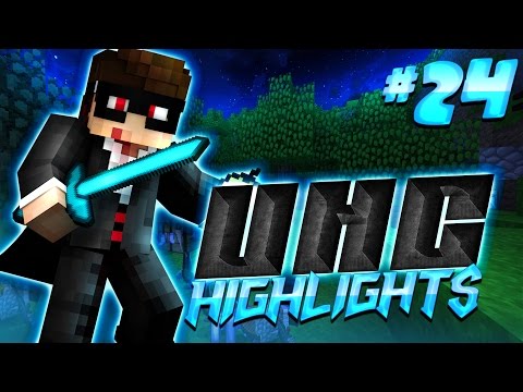 Huahwi - NESTORIO TAKES ANOTHER L - Minecraft UHC Highlights #24 (Ft. BiboyQG)