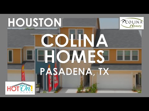 Colina Homes at Terreno Vista in Pasadena, TX