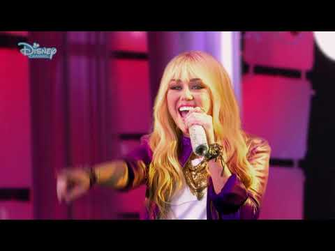Hannah Montana | The best of both worlds - Music Video - Disney Channel Italia