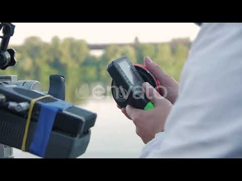 Focus Puller Equipment | Stock Footage - Envato elements