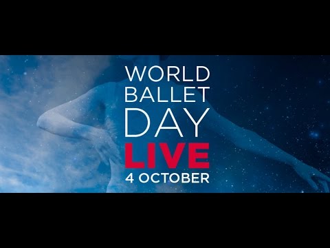 WORLD BALLET DAY 2016 - HONG KONG BALLET
