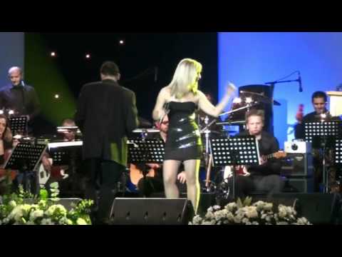 Helena Brajković - ZA INAT SVIMA - live Zagrebfest 2011