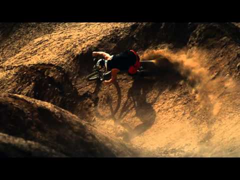 The beauty of the Mountain Bike - Where the Trail Ends