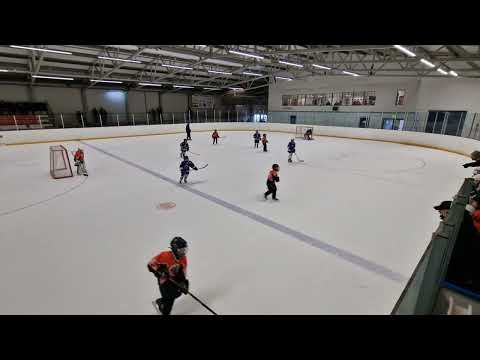 U9 Pelit Vammala 27.3.2022 HC Nokia-Vaps 2.erä