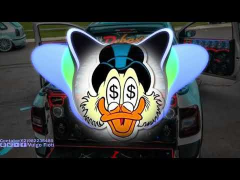 Eletro Funk - Caneta Azul - Remix