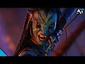 AVATAR 3 FIRST IMAGE Neytiri Revealed In JULY Empire EXCLUSIVE