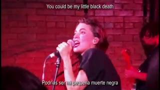 Meg Myers - Little Black Death (Subs Esp/Eng)
