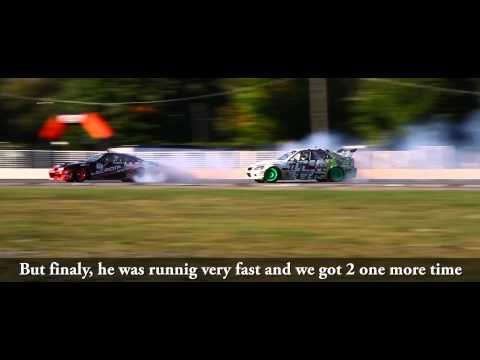 qdmproduction - Marc Landreville - Round 7 2012 - Sanair