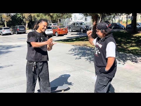 Hard Tricks Only Game of S.K.A.T.E