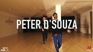 Tank - You Belong to Me | Choreography with Peter D&#39;Souza