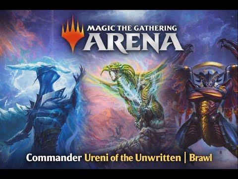 Commander Ureni of the Unwritten | Brawl