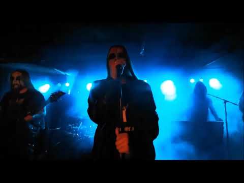 Iku-Turso - The Capriciousness Of The Galaxy (Live)