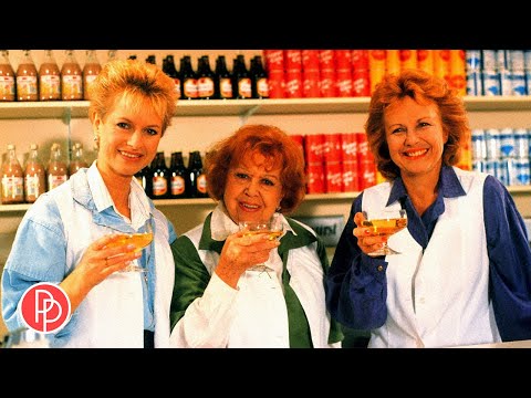 „Drei Damen vom Grill“: Fakten über die beliebte Kult-Serie • PROMIPOOL