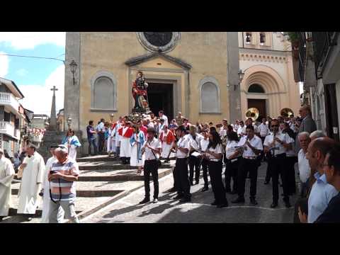 Festa di San Rocco 2014 - Dasà (VV)