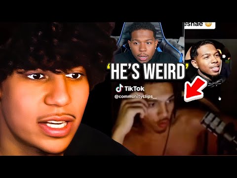 BigEx Reacts to DeshaeFrost & Zaay Beef!