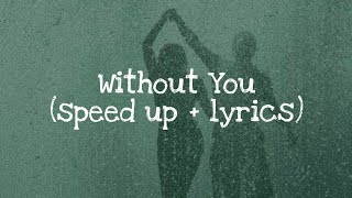 Download lagu without you (speed up lyrics) mp3 Download lagu without you (speed up lyrics) mp3