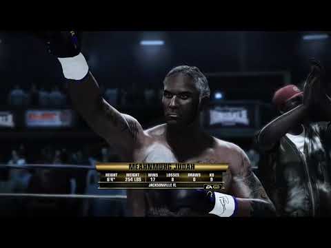 17 - 8 Fighter gives up in round 10 | Fight Night Champion